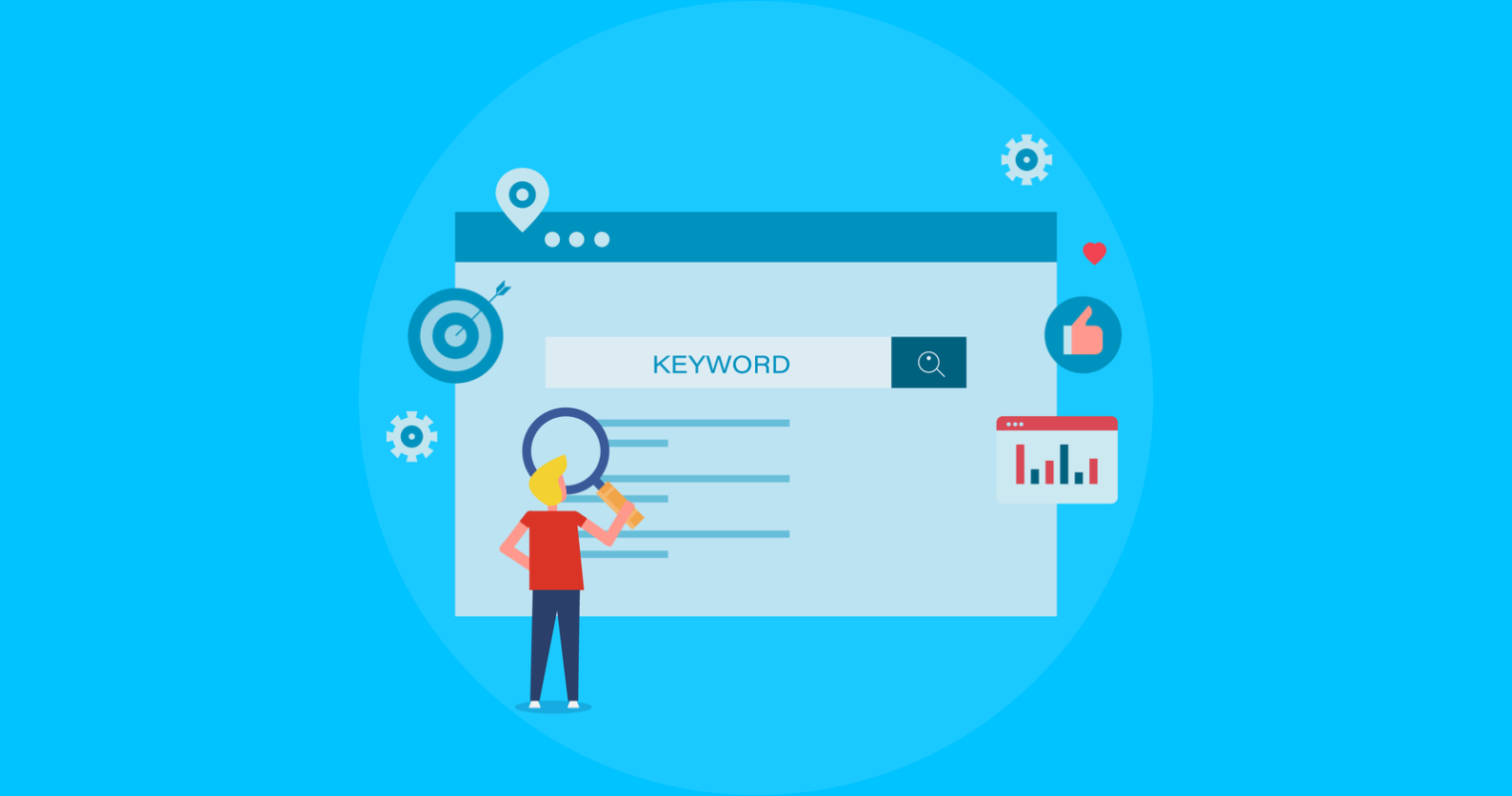 Effects of Exclusively Focusing on SEO Keywords